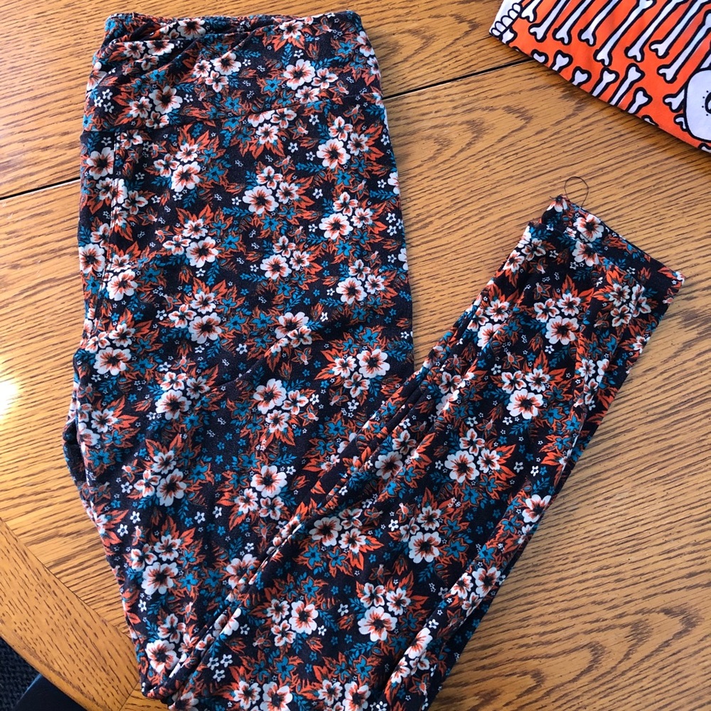 TC LulaRoe Leggings